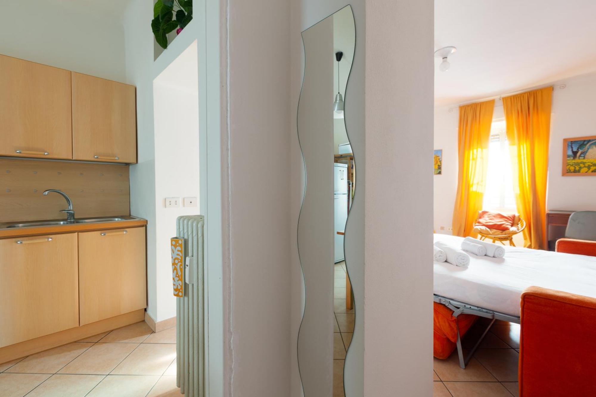 Porta Romana - Bright Studio 350M From M3 Mediolan Zewnętrze zdjęcie